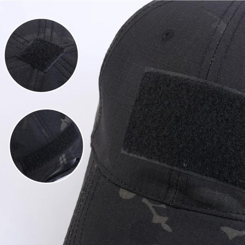 EVD-X Gorra Táctica y Militar Actividades al Aire Libre para
