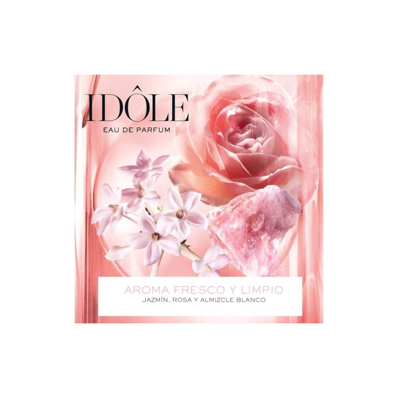 Lancôme - Idôle Cocoon Me, Crema Hidratante Corporal con Manteca
