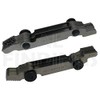 Whitworth 55 Blade : Screw Pitch Thread Gauge BSW Metric