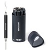Molotow Sketcher Twinmarker Grey Kit 1 (Brush Tip & 3