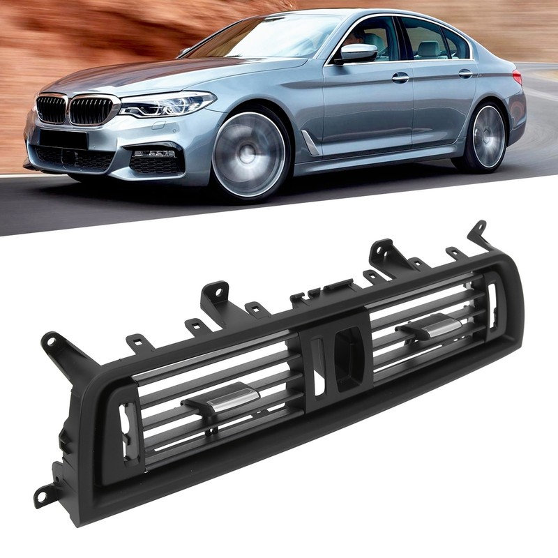 Center Dash AC Air Vent Grille 64229166885 Replacement for 5