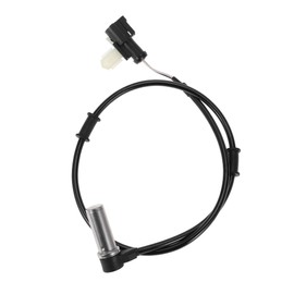 Partuto ABS Wheel Speed Sensor No.8U9Z2C191A Rear Left ABS Sensor Anti-Lock Braking System Sensor for Ford F53 Stripped Chassis 2008-2019