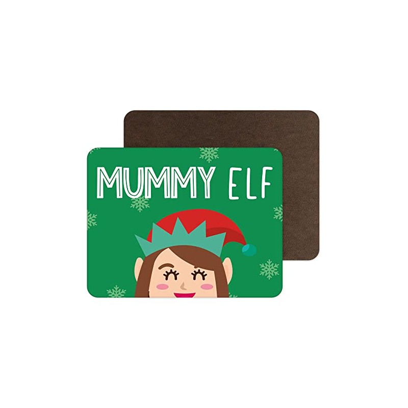 Funny Novelty Christmas Placemats | Place Mat Food Table Mat