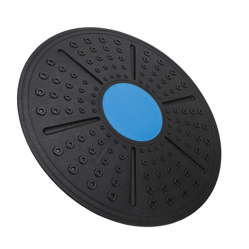 Balance Board Plastic Anti Slip Exercise Balance Stability Trainer for