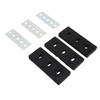 Snow Blower Impeller 3 Blade Alloy 1/4in Accessory Set Kit