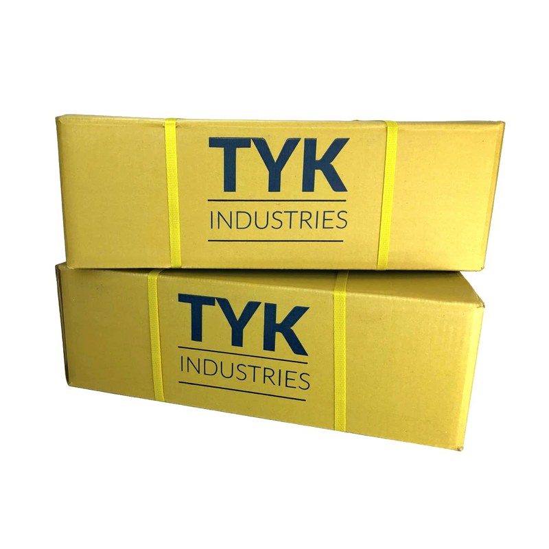 TYK Industries Metal T-Handle Split Eye Needle Tire Plug Repair