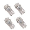 High Power CANBUS LED Bulbs (360-degree view / 5x 0.2W)