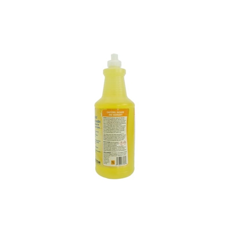 Titan Laboratories Glass Gleam Solar - Solar Panel Cleaner -