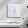 Roxiuc Light Switch Guard - White, 1pc - Child Proof,