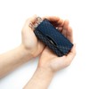 Inden-Ya Inden An Ibori Hyoutan Traditional Craft, Koshu Inden Deerskin