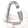 SHONAN Delta Quick Link Large Stainless Steel 4.1 Inch Triangle