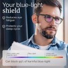 High Tech Blue Light Glasses - Advanced 99% Blue Light