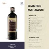 Shampoo Matizador De Canas Y Mechas Yeguada Reserva 500 Ml