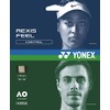 YONEX TGRFL125 Rigid Tennis String String Lexisfeel 125 3.7 ft