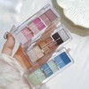 NICECONE Brown Eyeshadow Palette 6 Colours - Warm Nude &