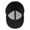 Custom Hip Hop Hat Design Logo Picture Name Flat Men's