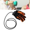 Hand Rehabilitation Robort Glove Soft Resin Fibre Perfect Fitting Finger