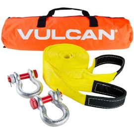 VULCAN Heavy Duty Tow Kit