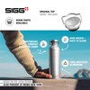 SIGG - Aluminium Drinking Bottle - Original Copper - Climate