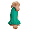 Bwealthest Dog Sweater - Cute Knitted Classic Cat Sweater &
