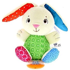 Chicco 00007930000000 Music Box Bunny First Love, Multi-Coloured
