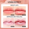Instant Volumizing Lip Plumper Gloss - Hydrating, Moisturizing Clear Lip