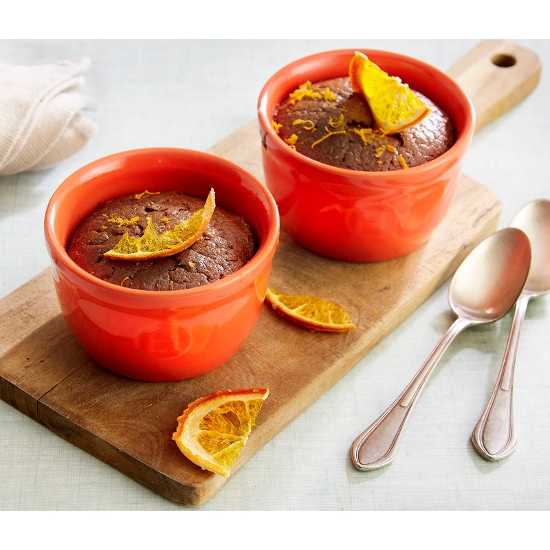 The No. 9 casserole dish