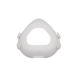 Flo Mask Kids - White Front Cover