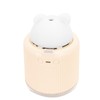 Mini Humidifiers Lovely Cartoon Style Humidifying Device with Light for