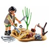 Playmobil 9359 Special Plus Archaeologist, Fun Imaginative Role-Play, PlaySets Suitable
