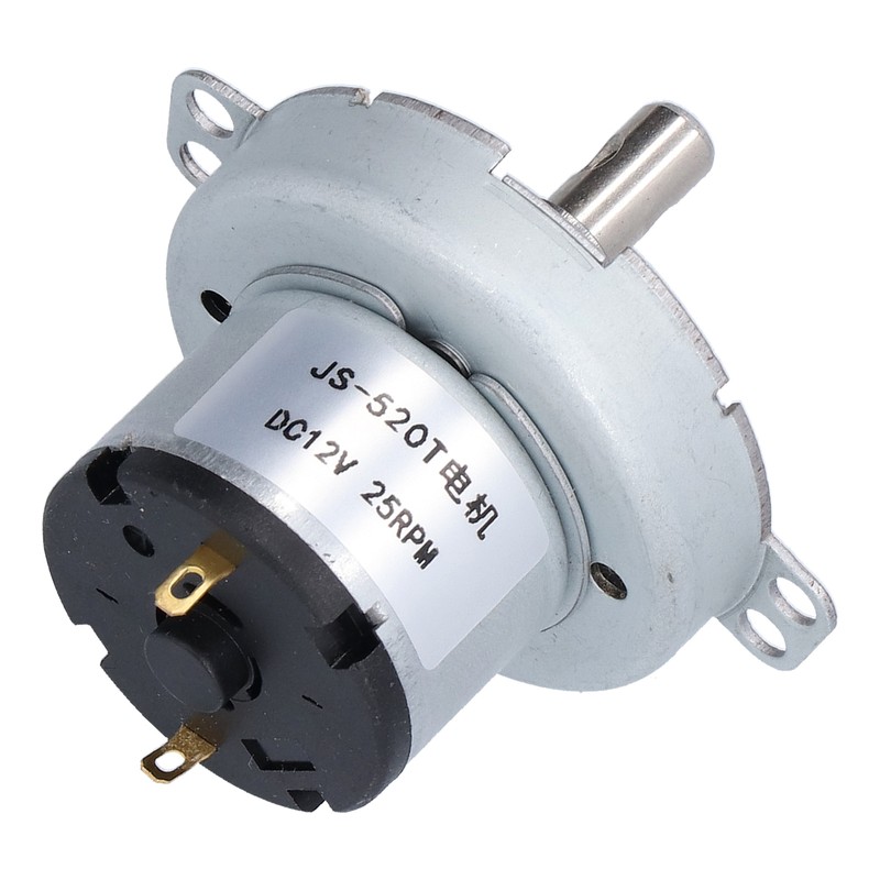 DC Motor JS‑520T Low Noise Light Weight Electric Engine for