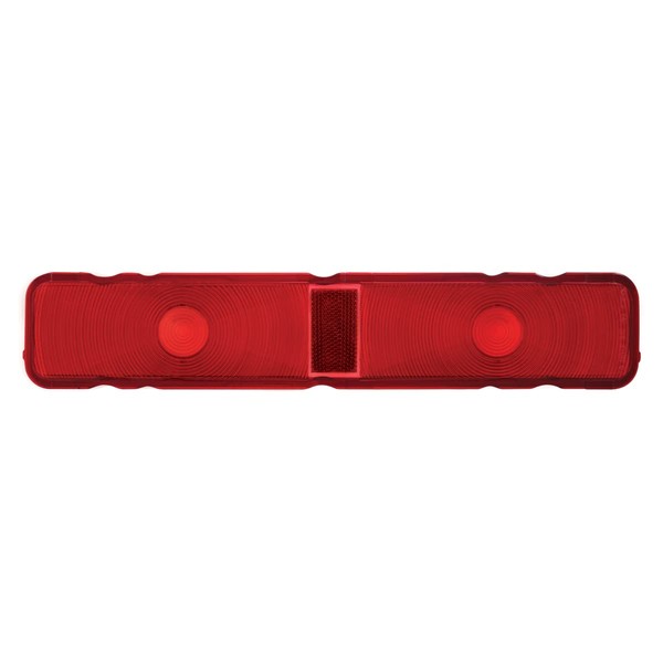 United Pacific CM012 Red Camaro Rs Tail Light Lens