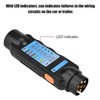 Terisass Trailer Socket Tester 7 Pin / 13 Pin Tow