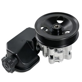 21-5429 Power Steering Pump with Pulley, For Dodge Dakota 3.7L/4.7L 2005-2007, OE: 52855186AH, 52855186AD, 52855186AE, 52855186AF, 52855186AG