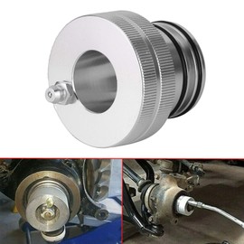 Acouto x3 Wheel Bearing- Wheel Bearing Greasing Tool,Wheel Bearing Greaser Tools Replacement Vehicle Accessory Fit for X3 39mm