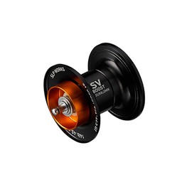 Daiwa Slp Works SV Boost Φ32・22.5 16lb-80m Spool G1 Black