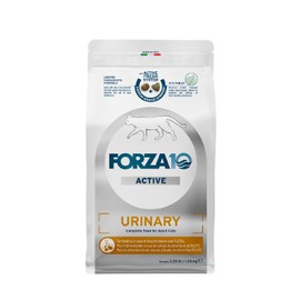 Forza10 - Cat Food, Limited Ingredient Cat Food for Urinary Health and UTI Support, Non-GMO, Fish Flavor, Made in Italy (3.3 lb)
