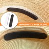 Hat Size Reducer, 40 Pcs Hat Inserts to Make Smaller