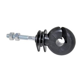 25x Ring Insulator With Metric Thread, 6 mm x 36 mm for Fences