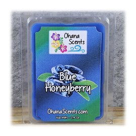 Ohana Scents Blue Honeyberry Wax Melts