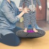 Fockety Tabla de Equilibrio portátil Duradera para niños, Tabla de