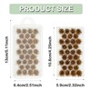 Attuslla Miniature Flower Clusters Static Grass Tufts Artificial Grass Terrain