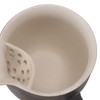 Chinese Ceramic Tea Pot Portable Versatile Large Capacity Side Handle