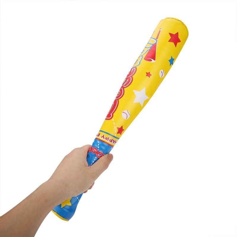 4PCS Sports Baseball Toys Soft Baseball Bat Ball Glove Set