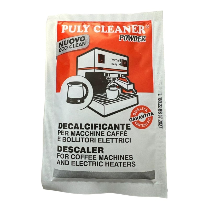 Quailitas Descaler Powder for Sage Coffee Machines, Pack of 4