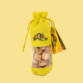 Yak9 Cruncheese Dog Treats, Crunchy High Protein, Low Fat Dog Treats with Yak Cheese, Natural Ingredients, Rawhide Free, Dog Treats for All Breeds, Dog Training Treats, Non GMO, Honey, 6 Oz, 30 PCS