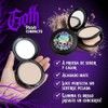 Malagna Cosmetics Polvo Compacto Base Maquillaje Matificante Mania