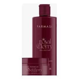 Crema Extra Hidratante Y Gel De Ducha Royal Cherry