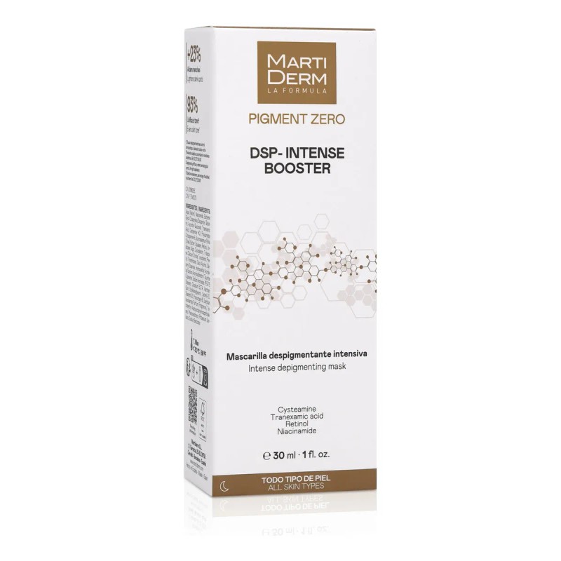 Mascarilla Martiderm Intense Booster Purificante