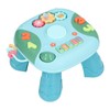 Learn and Grooved Musical Table Safe Multifunctional Children Learning Table
